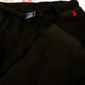 Waffle lounge with pockets